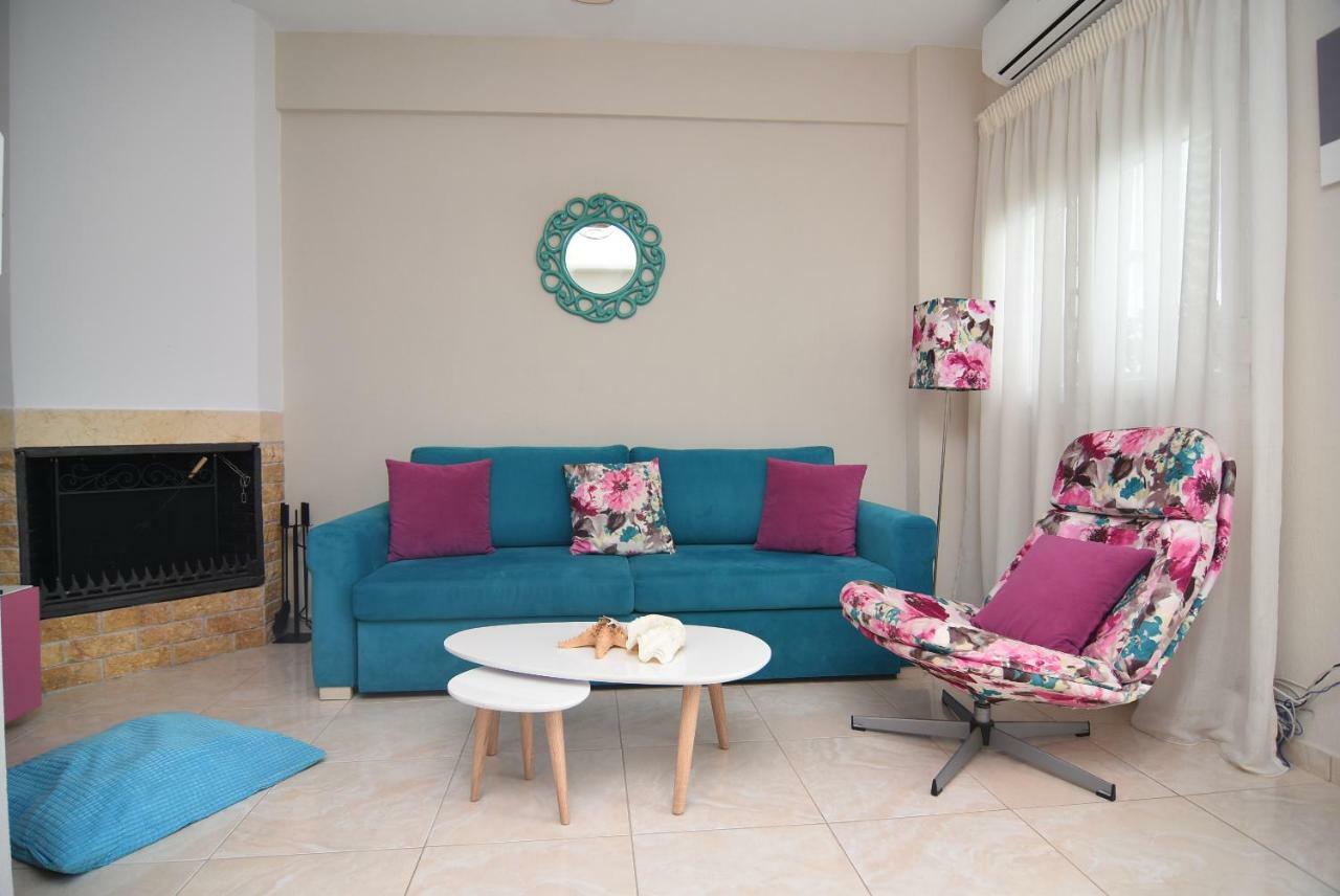 Our Little Paradise ! Nikiti ! Exterior foto